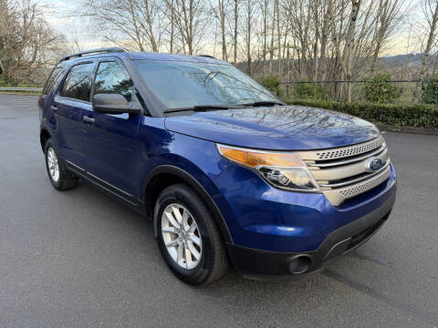2014 Ford Explorer