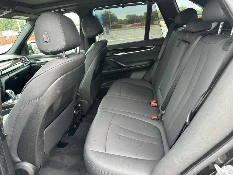 2018 BMW X5 sDrive35i