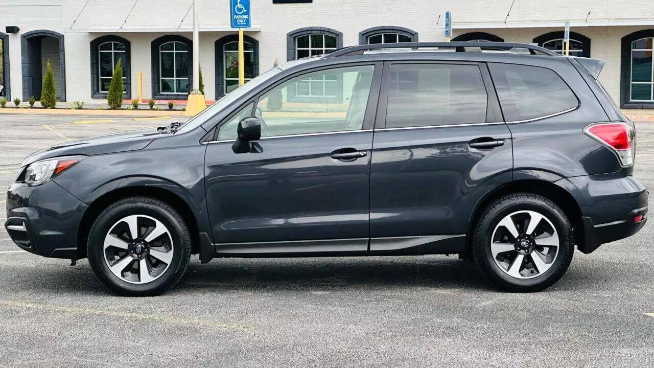 2018 Subaru Forester for sale at H & B Auto in Fayetteville, AR