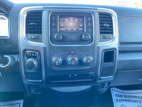 2024 RAM 1500 Classic