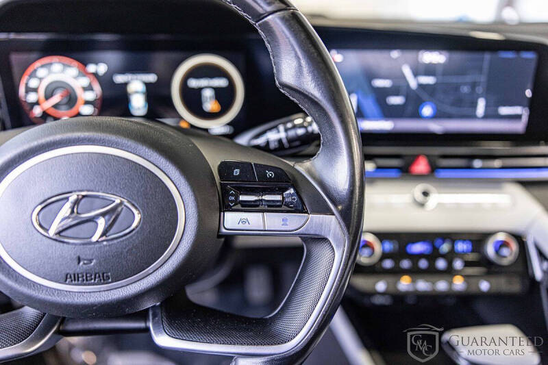 2021 Hyundai Elantra