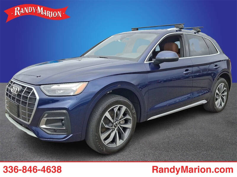 2021 Audi Q5 quattro Premium Plus 45 TFSI