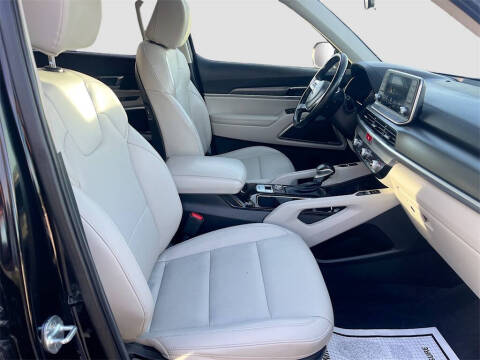 2021 Kia Telluride S