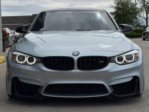 2016 BMW M3