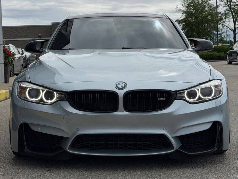 2016 BMW M3