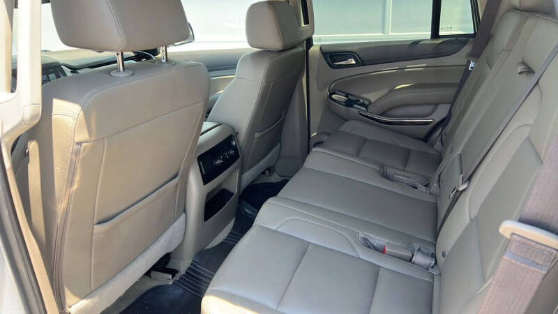 2017 GMC Yukon SLT