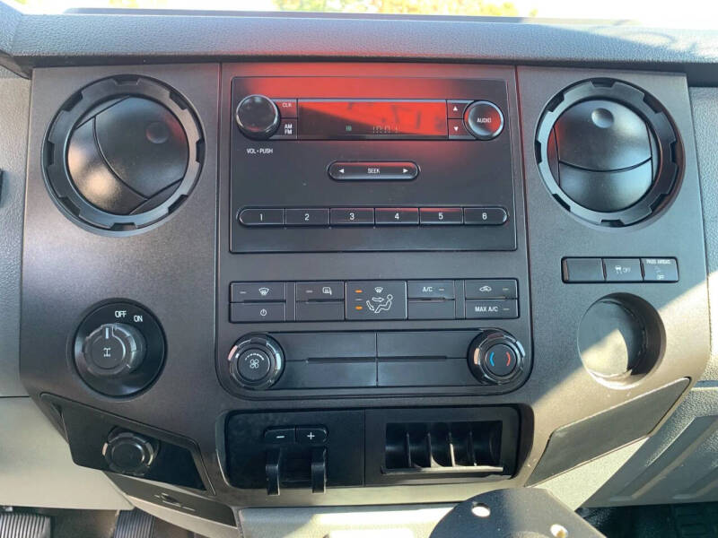 2013 Ford F-250 Super Duty