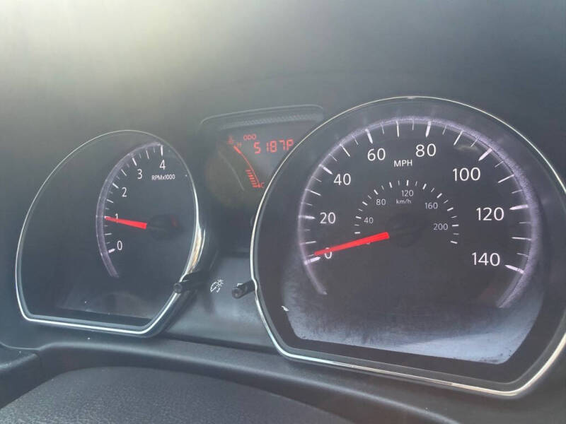 2012 Nissan Versa