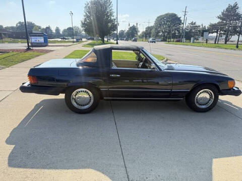 1974 Mercedes-Benz 450 SL