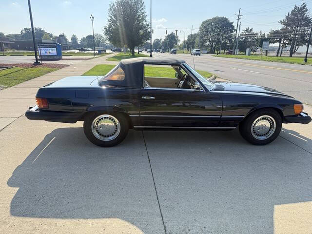 1974 Mercedes-Benz 450 SL