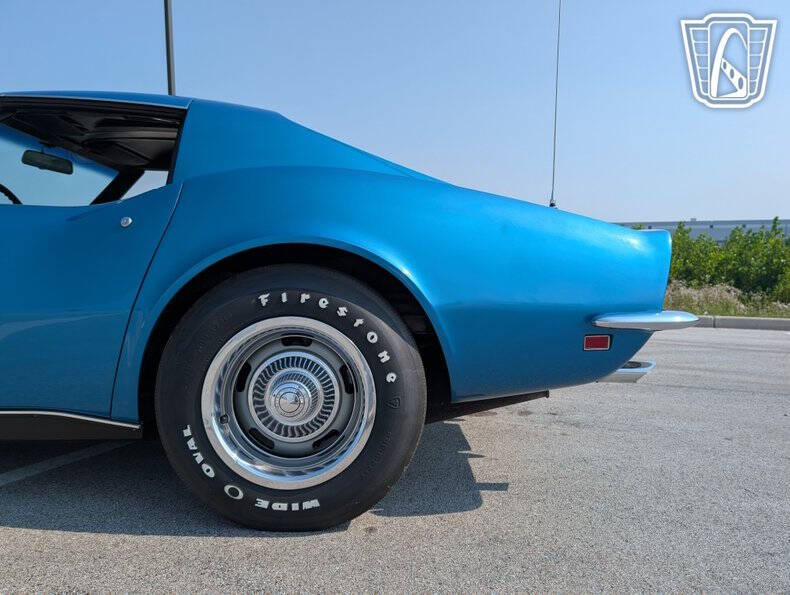 1969 Chevrolet Corvette