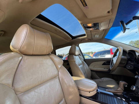 2007 Acura MDX SH-AWD w/Tech