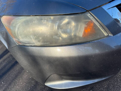 2008 Honda Accord LX-P