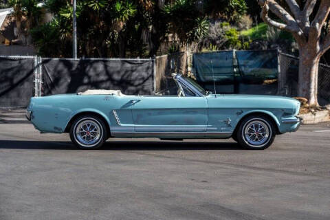 1965 Ford Mustang