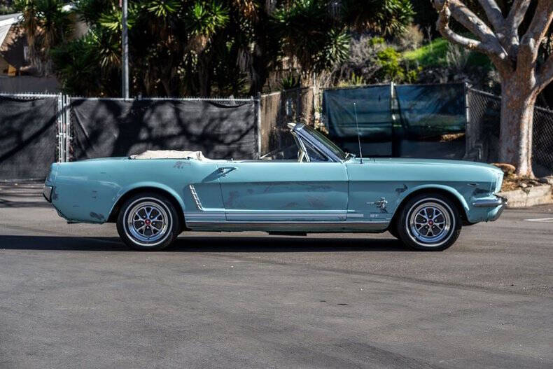 1965 Ford Mustang