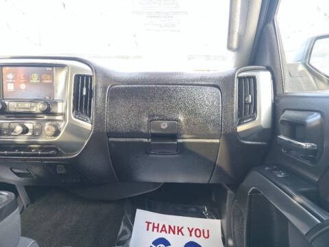 2014 Chevrolet Silverado 1500