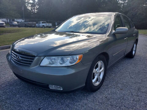 2007 Hyundai Azera for sale at Final Auto in Alpharetta GA