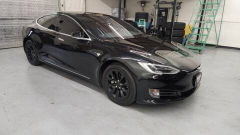 2018 Tesla Model S for sale at Modern Auto in Tempe AZ