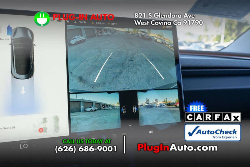 2024 Tesla Model 3 Long Range