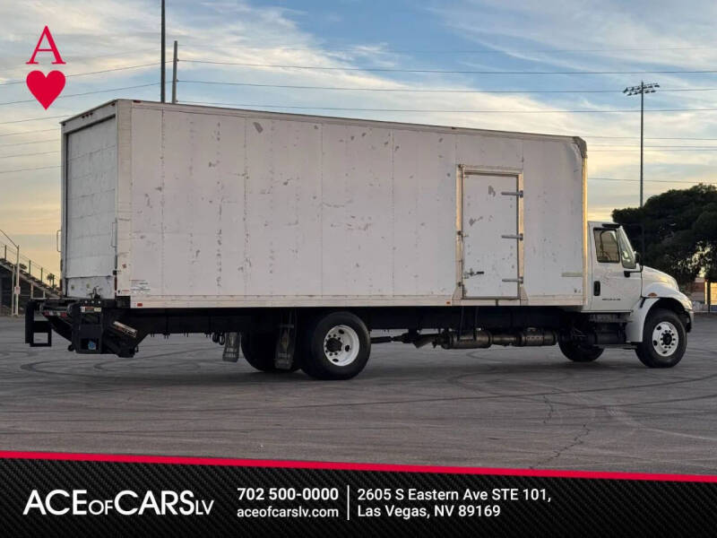 2017 International DuraStar 4300