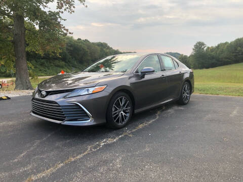 2023 Toyota Camry for sale at Browns Sales & Service in Hawesville KY