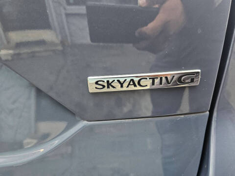 2022 Mazda CX-5 2.5 S Carbon Edition