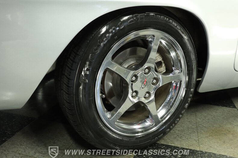 1961 Chevrolet Corvette