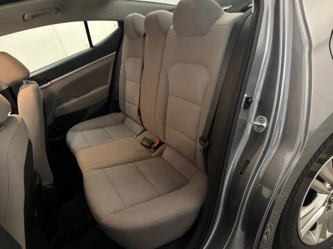 2019 Hyundai Elantra