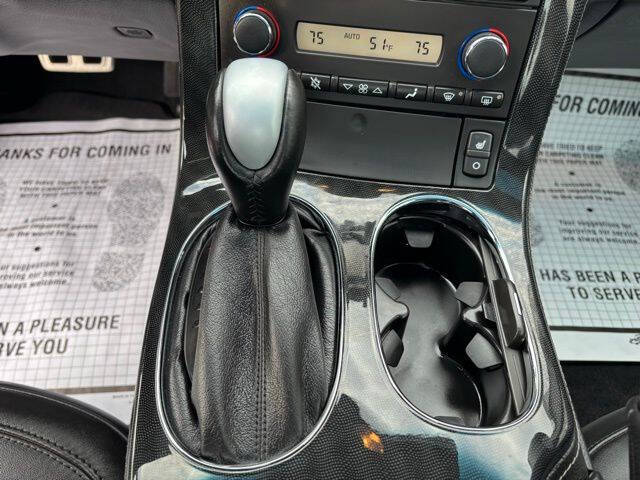 2012 Chevrolet Corvette Z16 Grand Sport