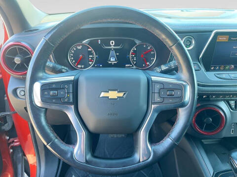 2021 Chevrolet Blazer RS