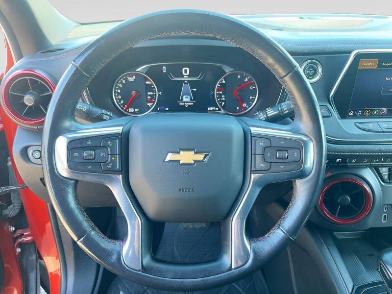 2021 Chevrolet Blazer RS