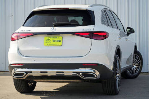 2023 Mercedes-Benz GLC GLC 300 4MATIC