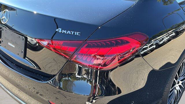 2024 Mercedes-Benz C-Class C 300 4MATIC