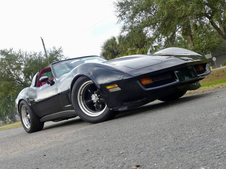 1979 Chevrolet Corvette