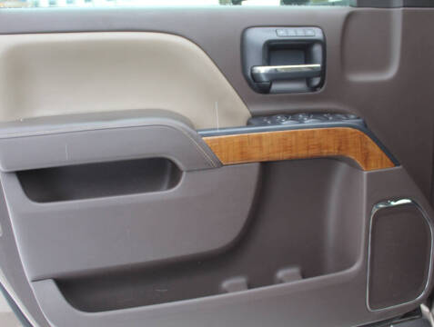 2015 GMC Sierra 3500HD