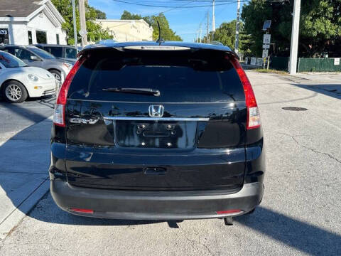 2012 Honda CR-V EX-L