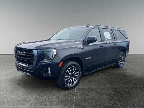 2024 GMC Yukon XL for sale at Bulldog Motor Company in Borger TX