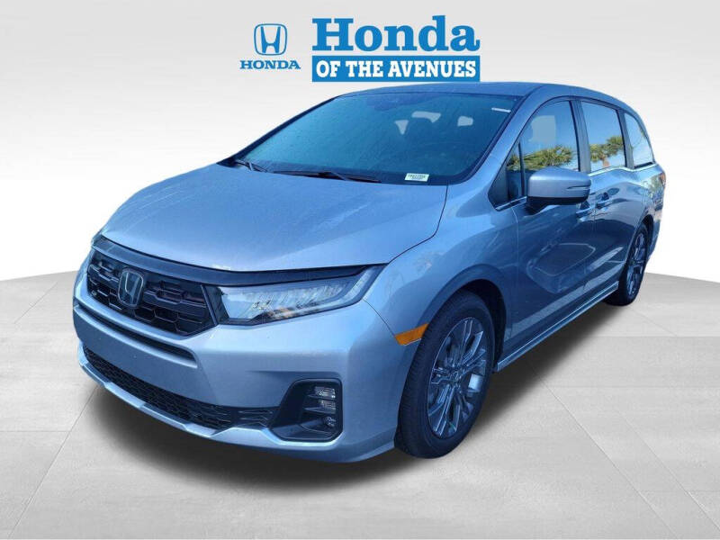 2026 Honda Odyssey Touring