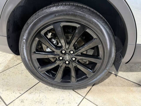 2021 Lincoln Nautilus Reserve