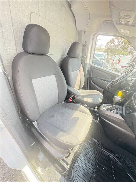 2017 RAM ProMaster City Tradesman SLT