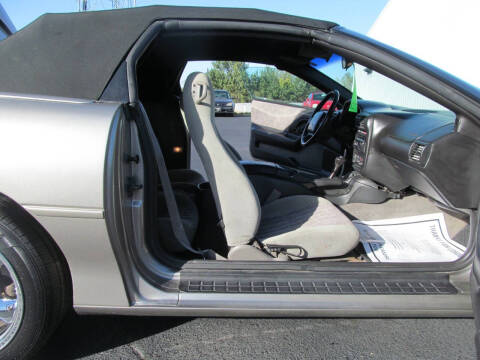 2001 Chevrolet Camaro