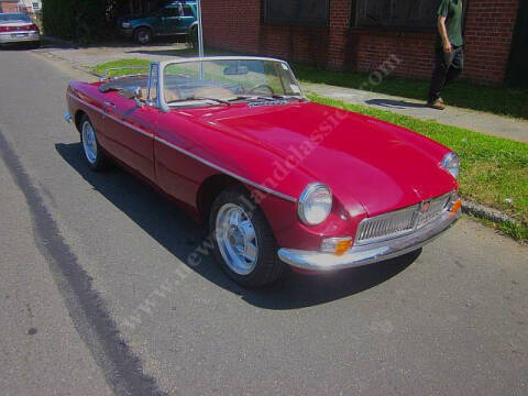 1978 MG MGB