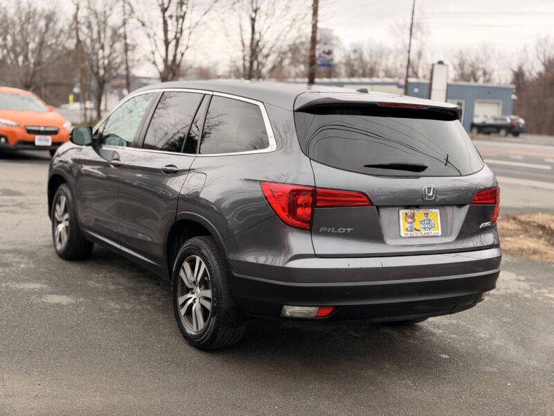 2016 Honda Pilot EX-L