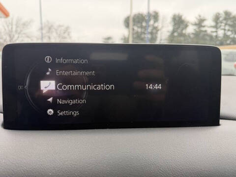 2022 Mazda CX-5 2.5 S Carbon Edition