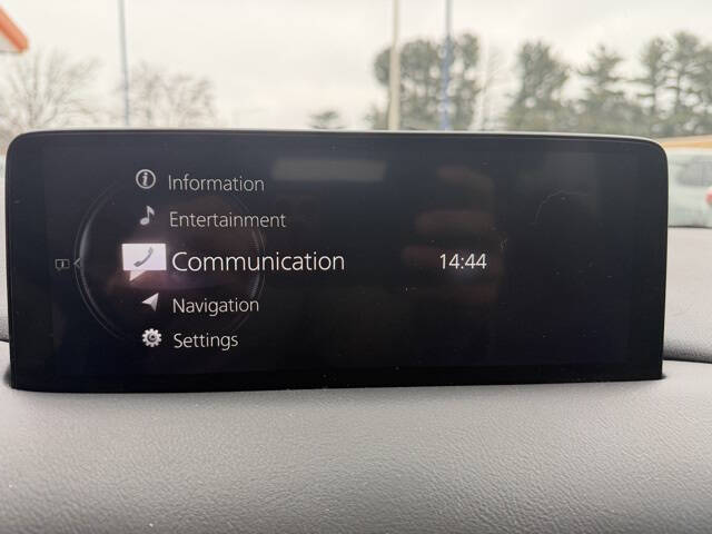 2022 Mazda CX-5 2.5 S Carbon Edition