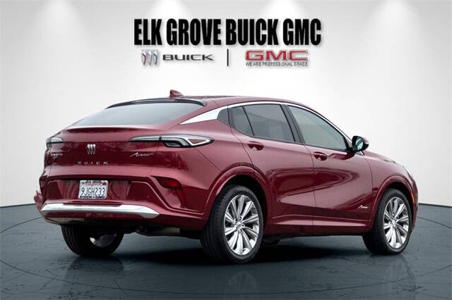 2024 Buick Envista Avenir