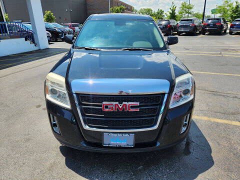 2014 GMC Terrain SLE-1