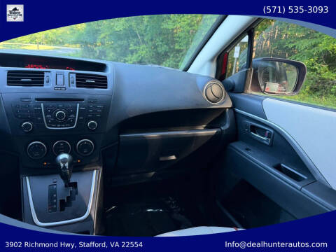 2012 Mazda MAZDA5 Grand Touring