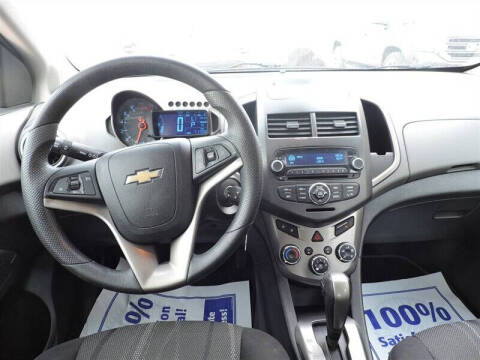 2013 Chevrolet Sonic LT Auto