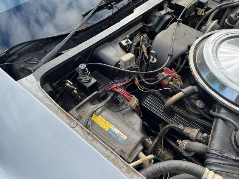 1981 Chevrolet Corvette